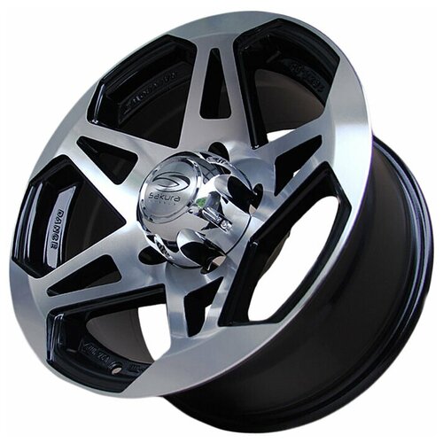 Колесный диск Sakura Wheels R5313 8х16/6х139.7 D110.5 ET-20