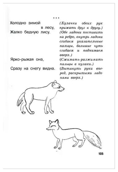 Новые игры с пальчиками для развития мелкой моторики: Картотека пальчиковых игр - фото №5