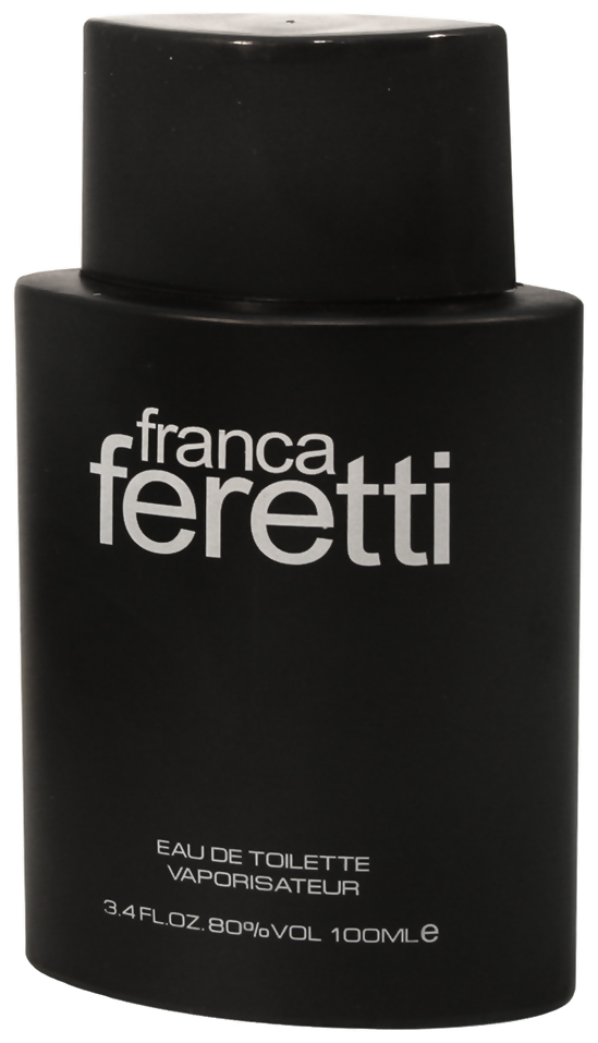 Туалетная вода Brocard Franca Feretti Black, 100 мл