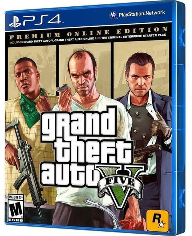 Gta 5 on sony playstation 4 фото 37