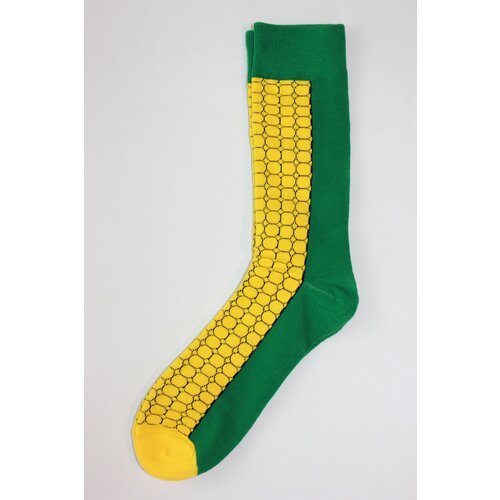 Носки Frida размер 35-43, желтый носки frida размер 35 43 мультиколор красный желтый
