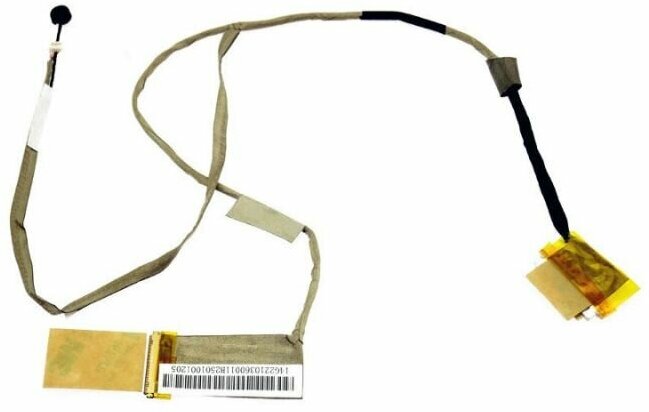 Шлейф матрицы для ноутбука Asus K53, X53, A53 Insert, 14g221036002