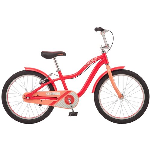 Детский велосипед Schwinn Stardust красный (требует финальной сборки)