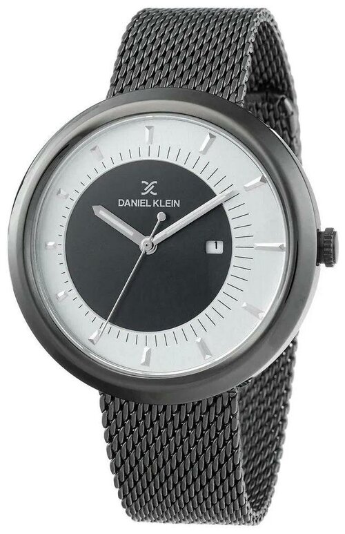 Наручные часы Daniel Klein Daniel Klein 12296-4, черный