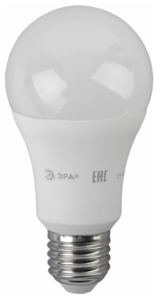 Лампа светодиодная для бытовой техники ЭРА Б0031700 E27 A60