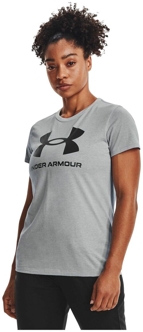 Футболка Under Armour Live Sportstyle Graphic Ssc MD