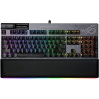 Клавиатура ASUS XA07 ROG Strix Flare II Animate (NXRD) черный (90MP02E6-BKRA00)