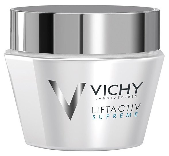 Крем Vichy (Виши) Liftactiv Supreme против морщин для сухой и очень сухой кожи 50 мл L'Oreal Vichy - фото №5