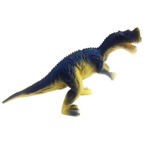 Фигурка динозавра Dino World 12см в пак