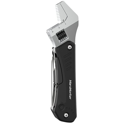 Мультитул MarsWorker Multi-function Wrench Knife (Black)