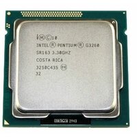 Процессор Intel Pentium G3260 сокет 1150 2 ядра 3.3ГГц 54Вт OEM