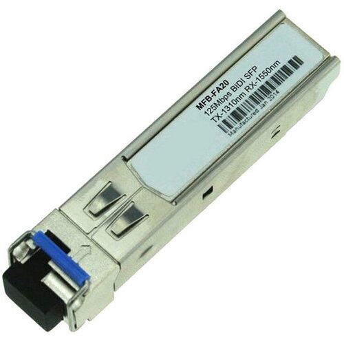 Трансивер Planet MFB-F20 трансивер planet трансивер planet sfp ethernet оптика lc tx 1310нм rx максимальное расстояние 2км mfb fx