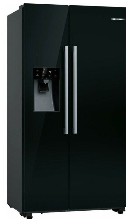 Холодильник Bosch Serie 6 KAD93VBFP - фотография № 1