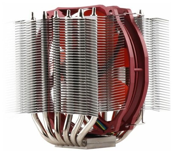 Кулер Thermalright Silver Arrow 130, высота 130 мм, 600-2500об/мин, 19-23 дБА, PWM