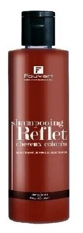 Fauvert Shampooing Reflet Acajou Шампунь Рефлет Махагоновый, 250 мл.