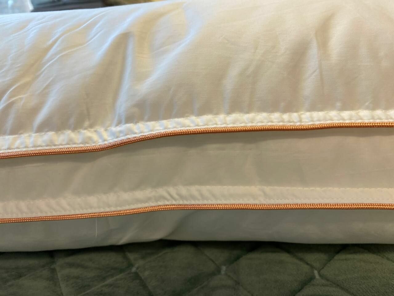Подушка Miss Mari King "Testo", микрогель, 50Х70 - фотография № 11
