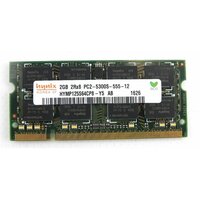 Оперативная память Hynix DDR2 2Gb 667 MHz SO-DIMM PC2-5300S -1 шт. =