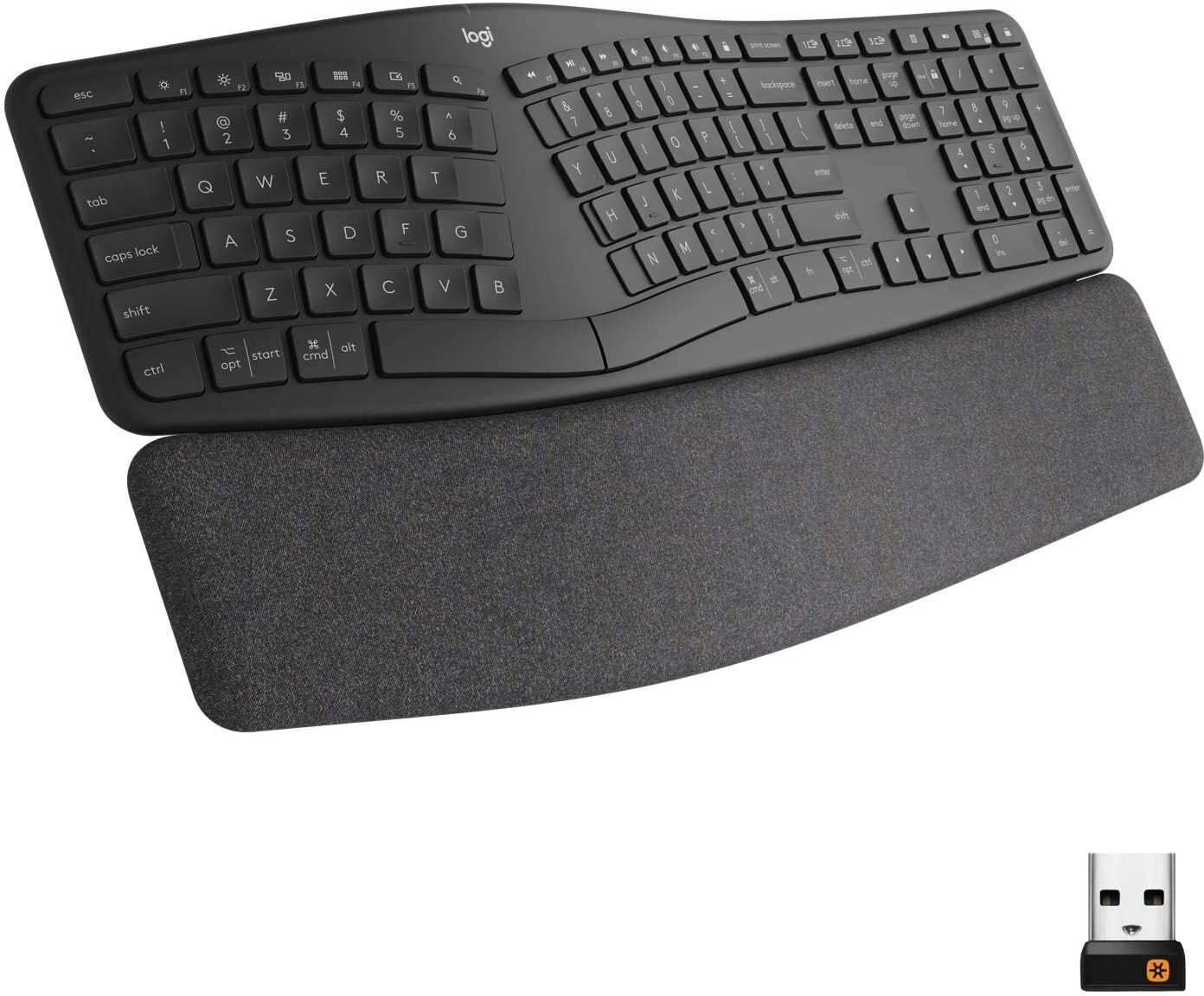 Клавиатура Logitech ERGO K860 (920-010110)