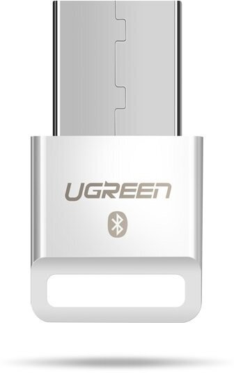 Bluetooth передатчик Ugreen US192 USB Bluetooth 4.0 Adpater White 30443