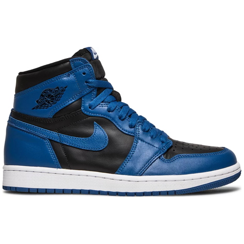 Кроссовки Nike Air Jordan 1 Dark Marina Blue, 43EU