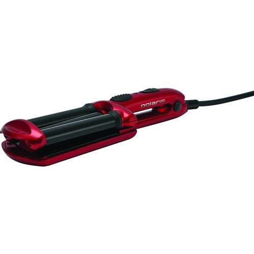 Щипцы PHS 4080MK для моделирования POLARIS КрасныйЧерный 295200₽