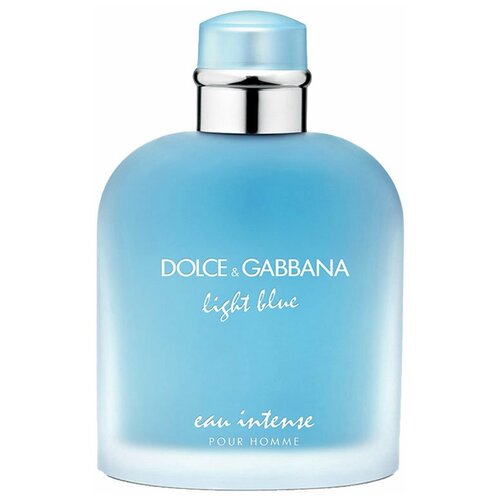 Купить Парфюмерная вода DOLCE & GABBANA Light Blue pour Homme Eau Intense, 100 мл