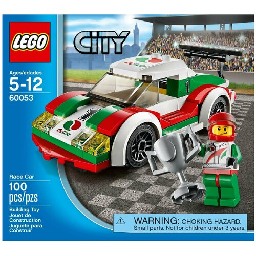 Купить Конструктор LEGO LEGO Ninjago 71776 Гоночный автомобиль ЭВО Джея и Нии, пластик, male