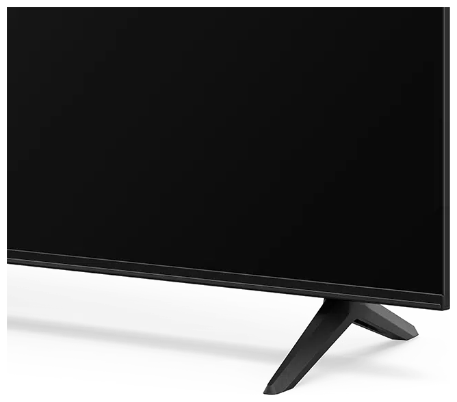 Телевизор TCL 65P637, 65", LED, 4K Ultra HD, черный - фото №3