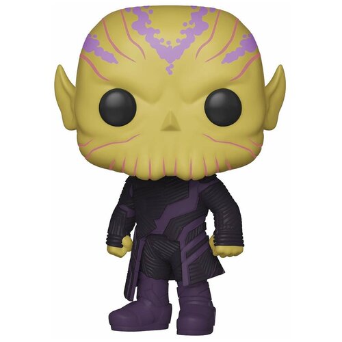 Фигурка Funko POP! Captain Marvel - Талос 36378, 10 см