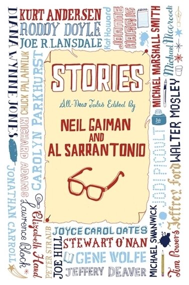 Stories (Гейман Нил, Sarrantonio Al) - фото №1
