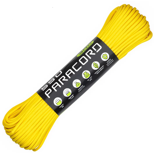 Паракорд 550 Cord 30м (lemon)