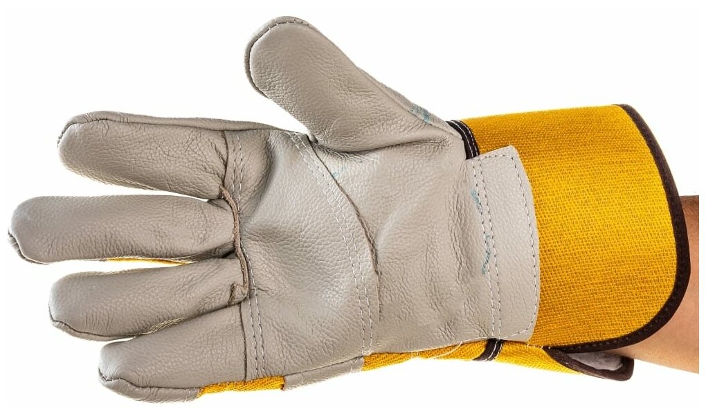 Комбинированные перчатки S. GLOVES ICE