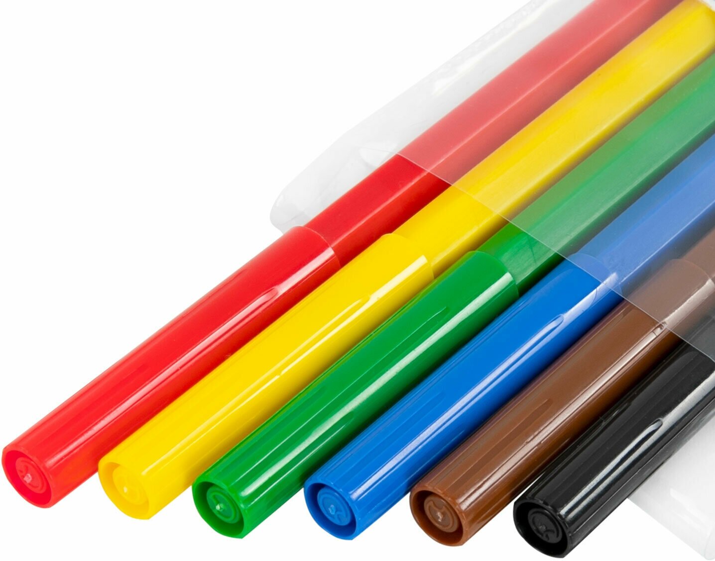 Фломастеры Centropen Пингвины 18 цветов - фото №19