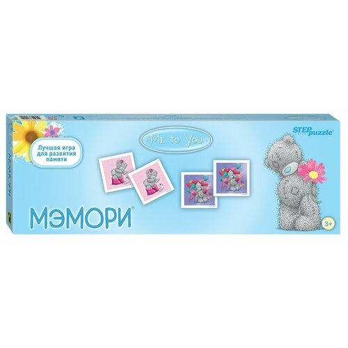 фото Настольная игра step puzzle