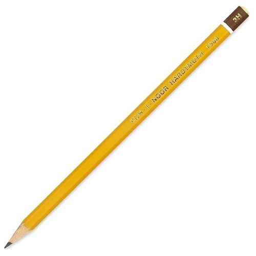 карандаш чернографитный robinson 3h Карандаш чернографитный KOH-I-NOOR 1500/3H