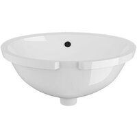 Раковина 58,5 см встраиваемая снизу Vitra Arkitekt 6069B003-0012