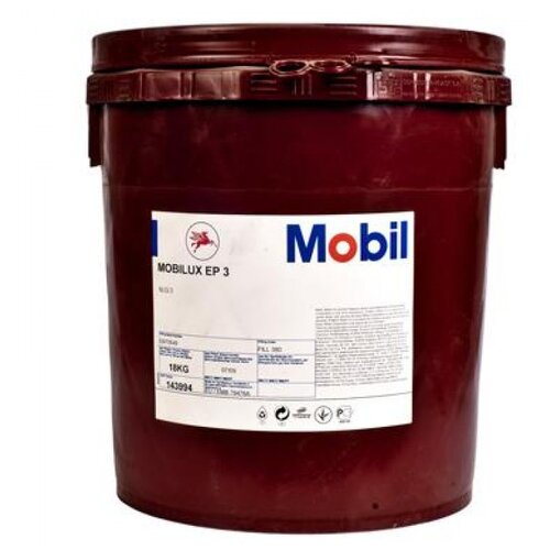 Mobil Mobilux EP 3 18KG