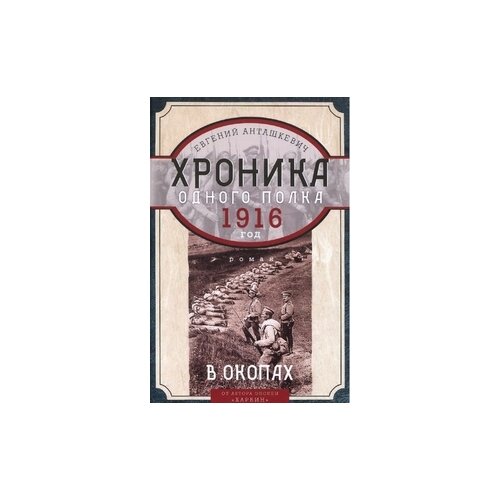 В окопах. 1916 год. Хроника одного полка: роман