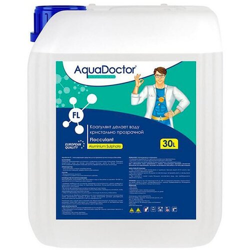 Флокулянт AquaDoctor 30L AQ15987