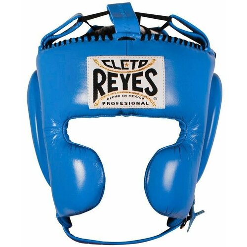 фото Боксерский шлем cleto reyes e380 blue