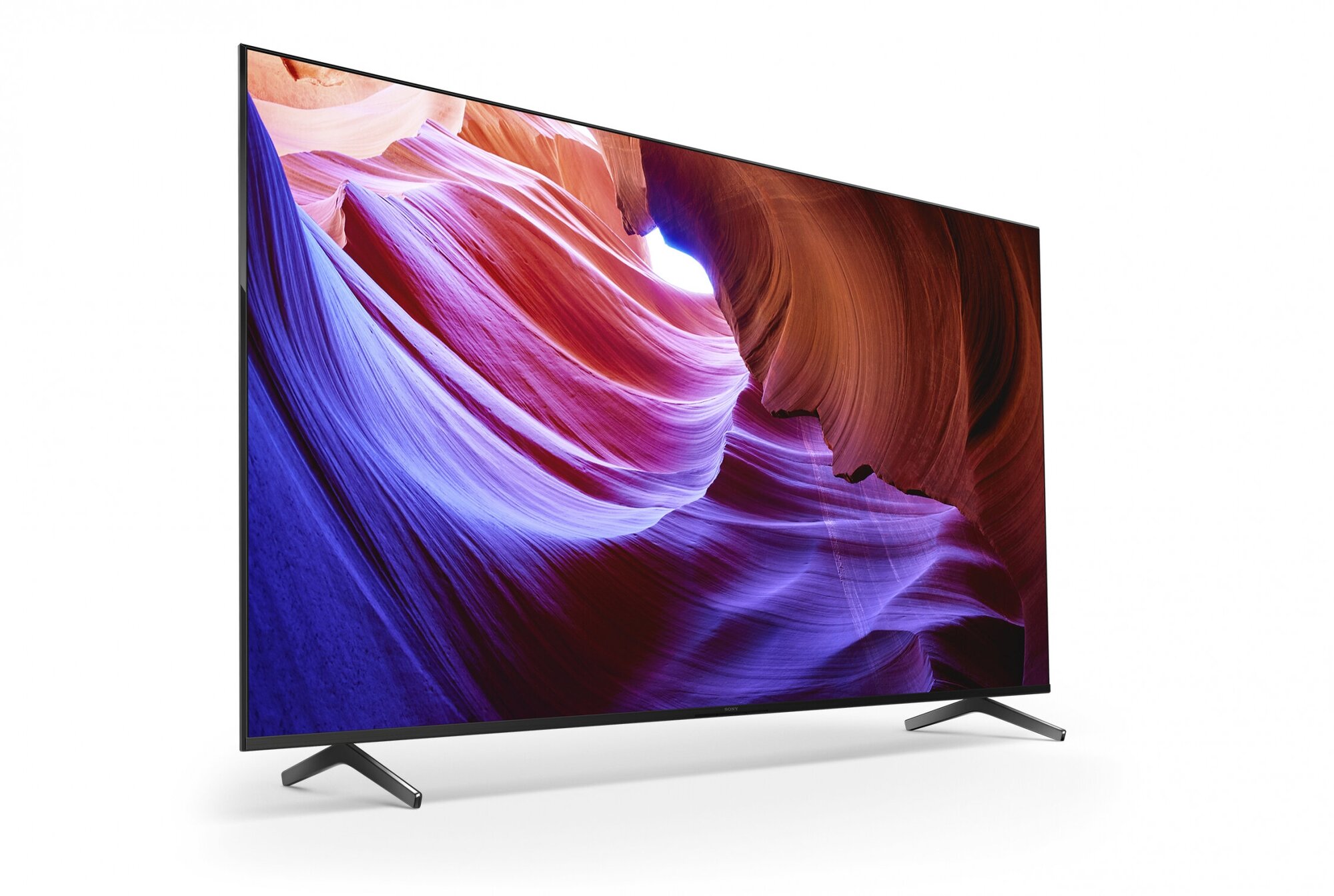 Телевизор LED Sony 85" KD-85X85K BRAVIA черный 4K Ultra HD 100Hz DVB-T DVB-T2 DVB-C DVB-S DVB-S2 USB WiFi Smart TV - фото №14