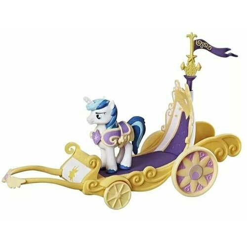 Пони на карете