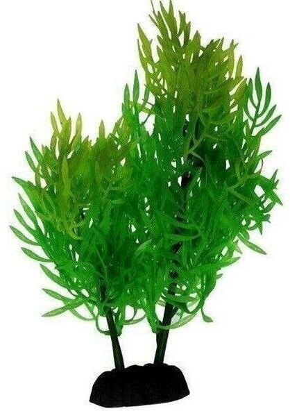 Растение для аквариума Homefish GREEN, размер 19см.