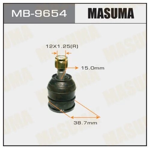 Шаровая опора Masuma front up MAZDA6, MB9654 MASUMA MB-9654