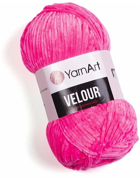  YarnArt Velour  (860), 100%, 170, 100, 2