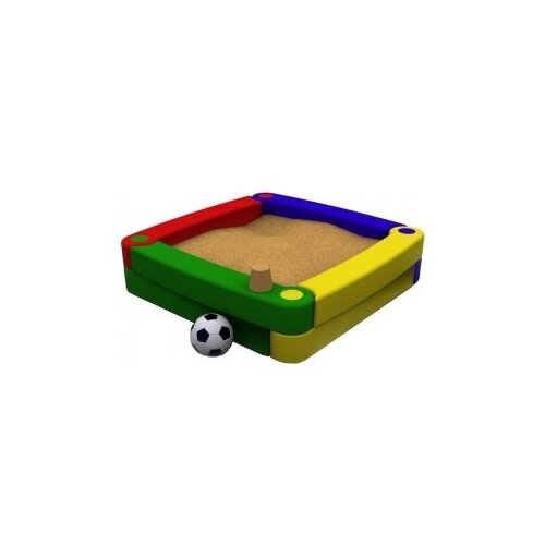 Детская песочница 2KIDS M из 4-х элементов