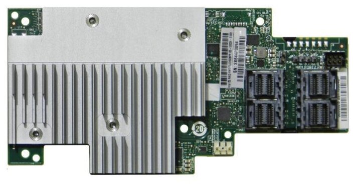 Контроллеры, адаптеры, модули модуль Intel RMSP3JD160J RAID JBOD LSI3416 PCI-e/SAS/SATA (RMSP3JD160J 954490)