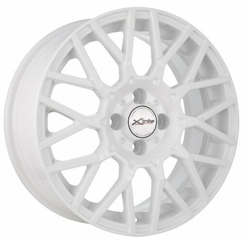 Колесный диск X'trike X-125 6.5x16/4x100 D67.1 ET36 W