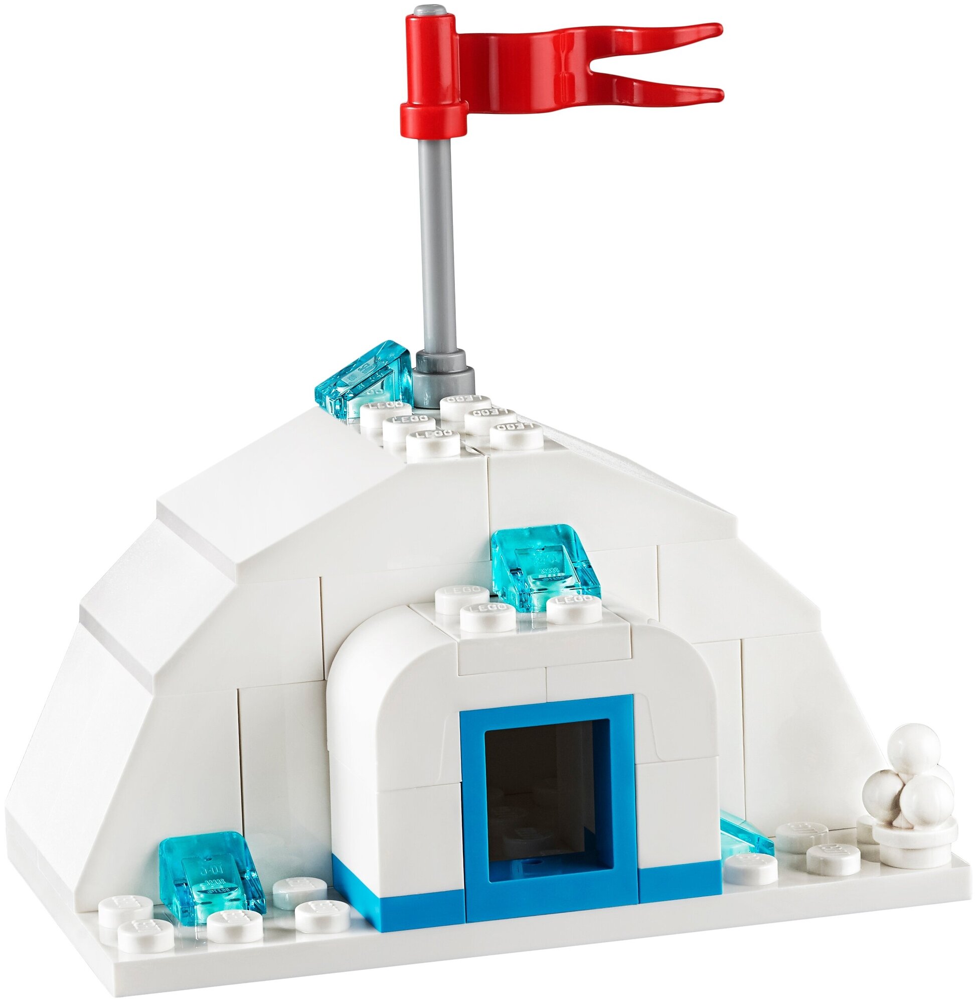 Конструкторы LEGO - фото №9