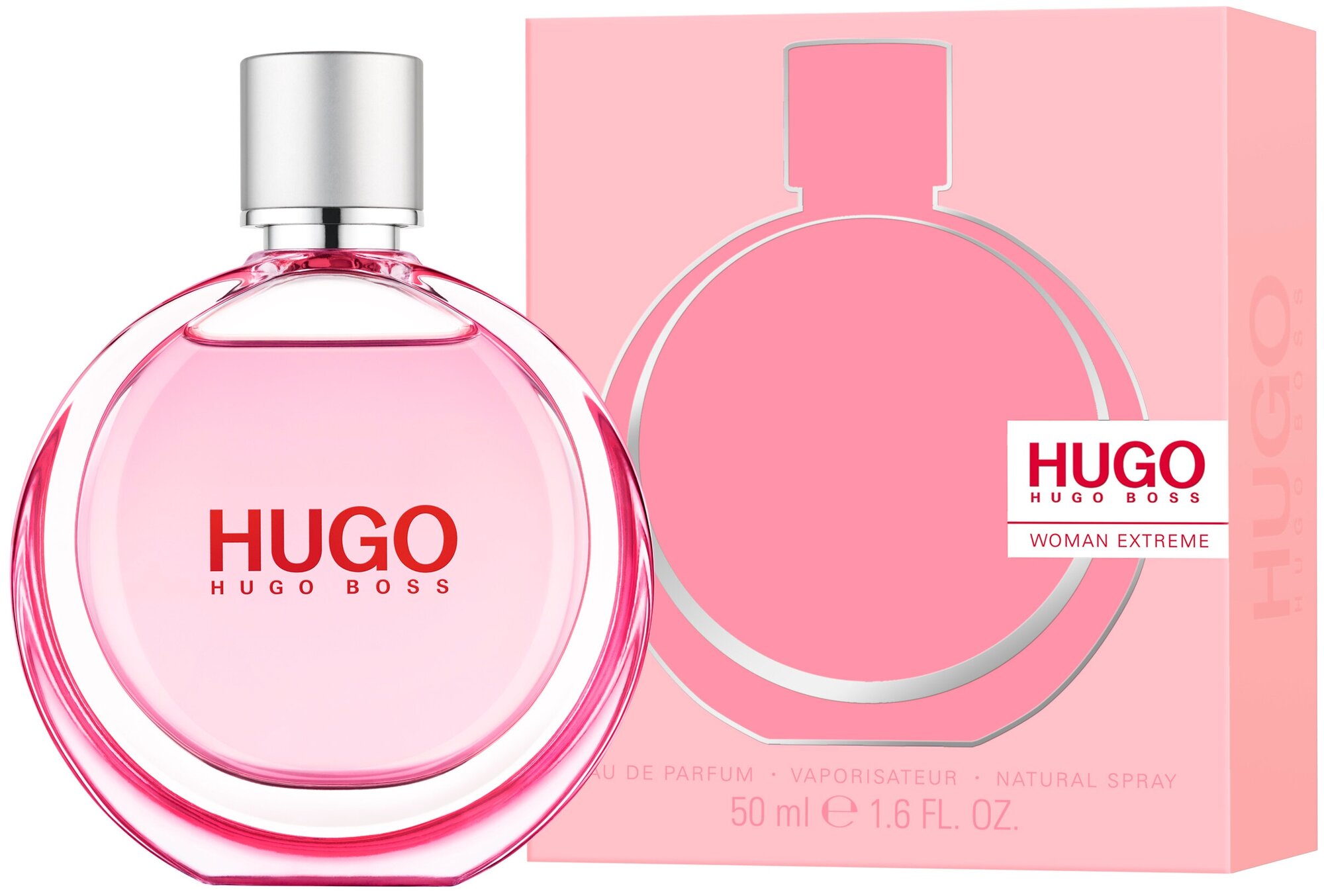 hugo boss extreme woman